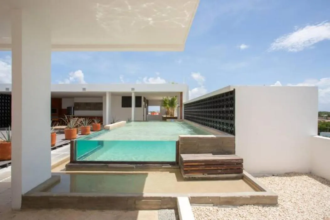 Maya Home Playa del Carmen 0*,  Mexico