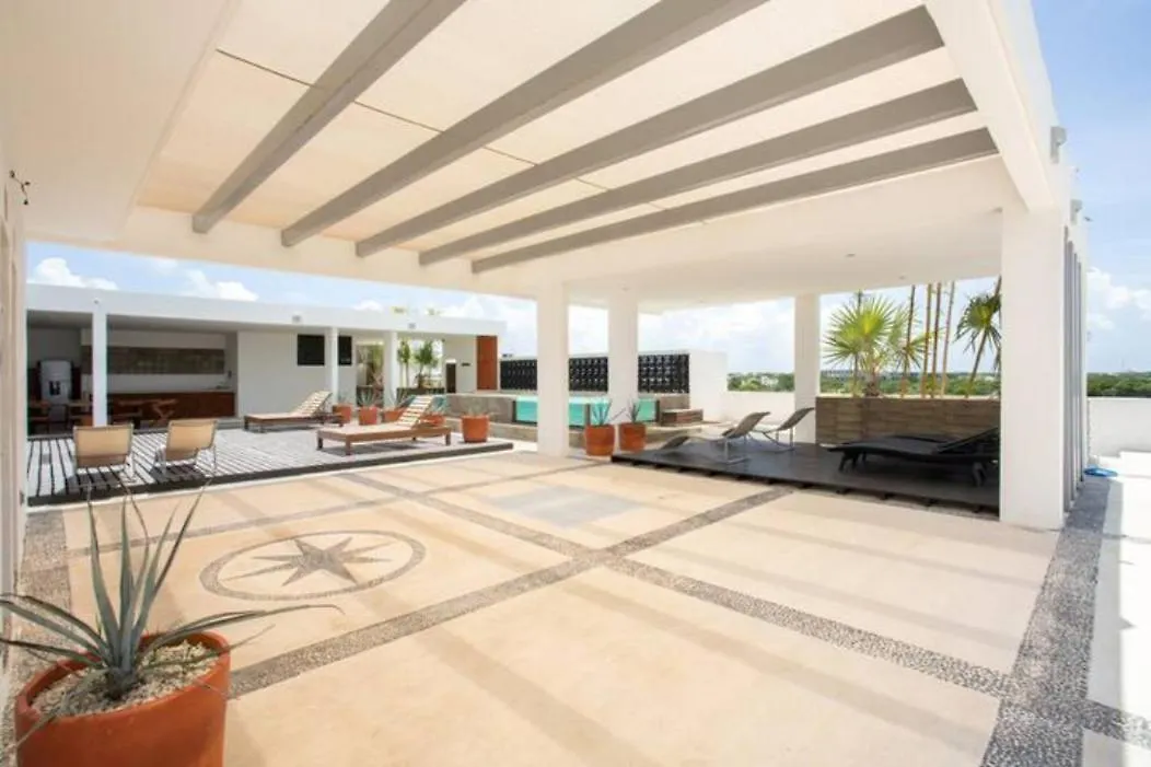 Apartment Maya Home Playa del Carmen